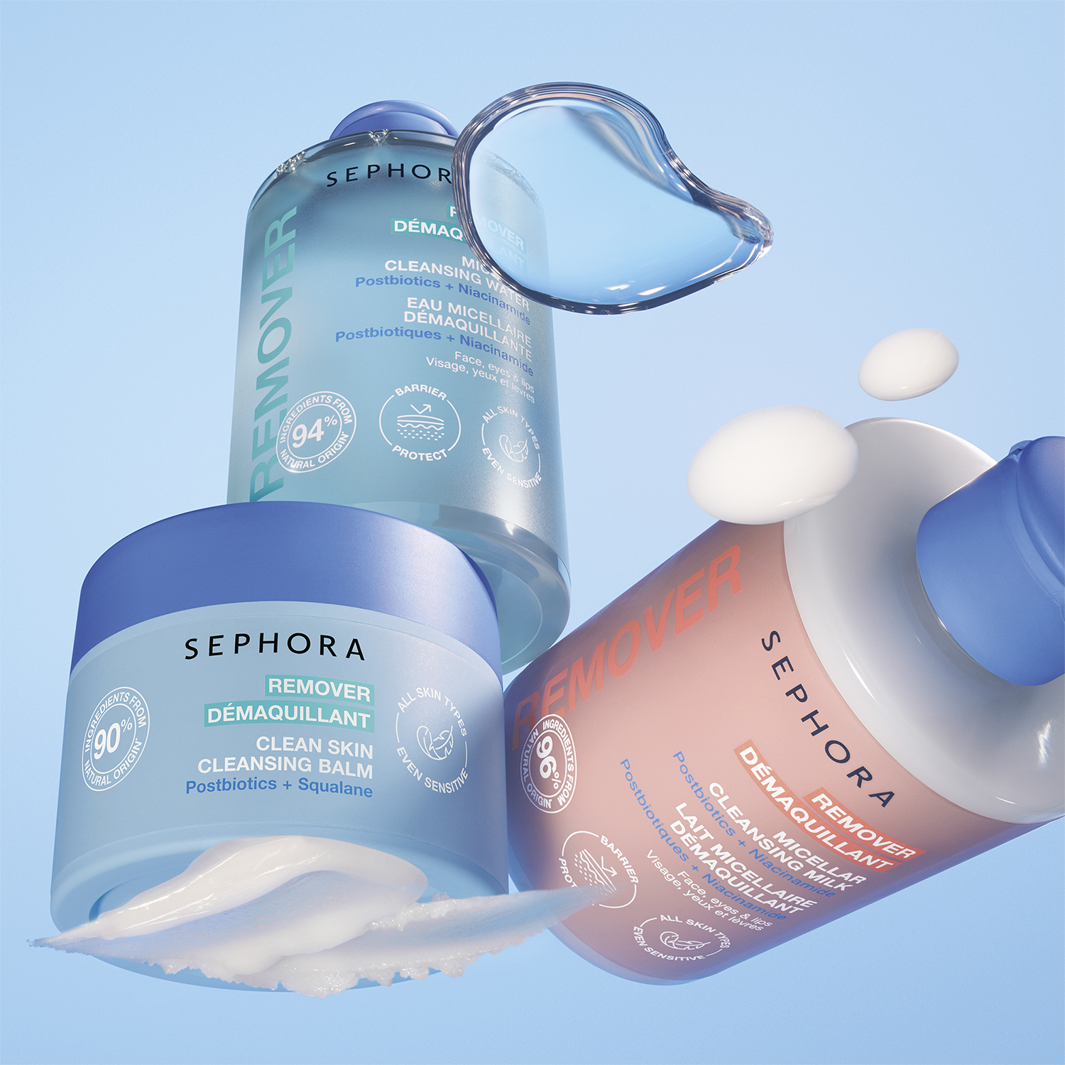 CLEAN SKIN CLEANSING BALM-25 (BÁLSAMO DESMAQUILLANTE)